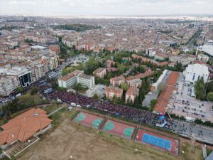 İBB Başkanı İmamoğlu, Konya'da "Halk Buluşması"na katıldı