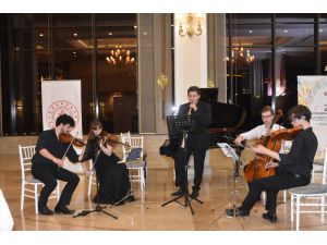 22. Afyonkarahisar Klasik Müzik Festivali Prag Oda Orkestrası ve Solistler Konseri ile son buldu