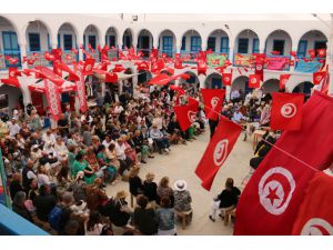 Tunus'ta Yahudilerin hac mevsimi etkinlikleri bugün sona erecek