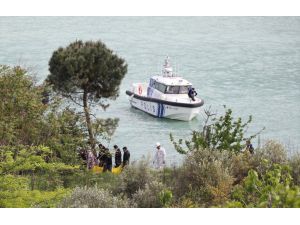 Kocaeli Dilovası'nda denizde erkek cesedi bulundu
