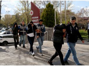 GÜNCELLEME - Erzurum'daki gerginlikle ilgili yakalanan 9 şüpheli serbest bırakıldı