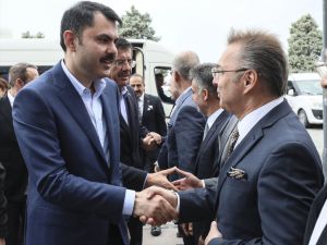 "Riskli binalarda oturulmasına müsaade etmeyeceğiz"