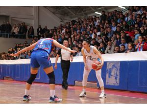 Türkiye Kadınlar Basketbol Ligi play-off final serisi