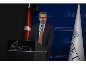 SETA'da "Türkiye'nin Terörizmle Mücadelesi" sempozyumu düzenlendi