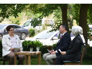 Aile ve Sosyal Hizmetler Bakanı Yanık, AA'nın sorularını yanıtladı: (3)