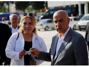 Bakan Kirişci, Kahramanmaraş'ta "Basın Evi"nin açılışına katıldı