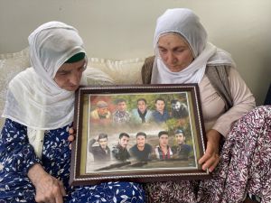 Terör örgütü PKK tarafından evlatları katledilen anneler "Anneler Günü"ne buruk giriyor