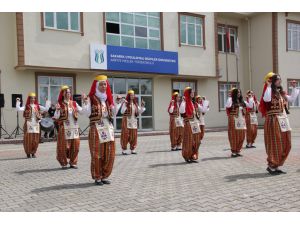 Sakarya'da yabancı üniversite öğrencileri Türk kültürünü tanıdı