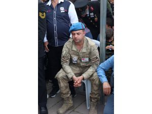 Şehit Jandarma Uzman Çavuş Bayram Doğan Tokat'ta son yolculuğuna uğurlandı