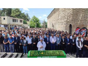 MHP Kozan İlçe Başkanı Atlı kalp krizi sonucu hayatını kaybetti