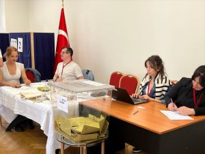 Çekya'da Türkiye'deki Cumhurbaşkanı Seçimi'nin ikinci turu için oylama başladı