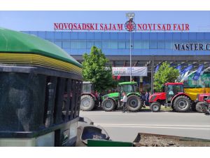 Sırbistan'da Uluslararası Tarım Fuarı başladı
