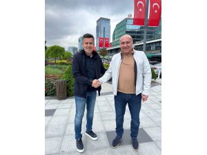 Samsunspor, teknik direktör Eroğlu 3 yıl daha devam etme kararı aldı