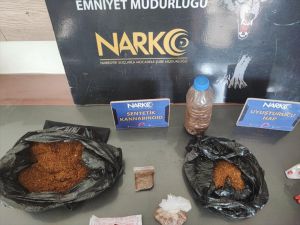 Adana'da uyuşturucu operasyonunda 3 kişi tutuklandı