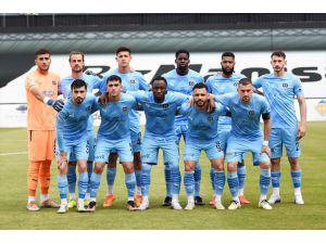 Futbol: Spor Toto 1. Lig