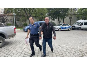 Samsun'da kıraathanede tartıştığı kişiyi bıçaklayan şüpheli yakalandı