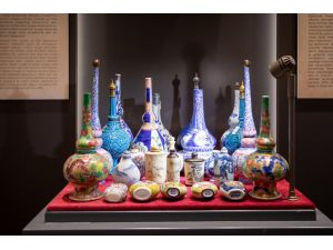 İSTANBUL'UN SAKLI MÜZELERİ - Tarihin kokusu Parfümane müzesinde sergileniyor