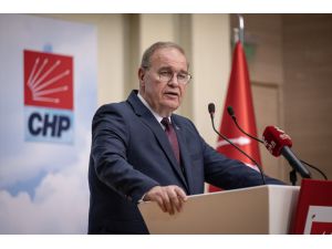 CHP Sözcüsü Öztrak, basın toplantısında konuştu:
