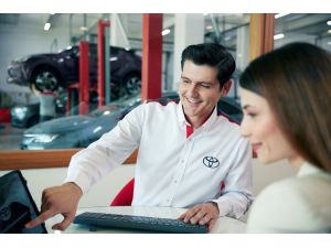 Toyota’dan yaza hazırlık için avantajlı servis kampanyası