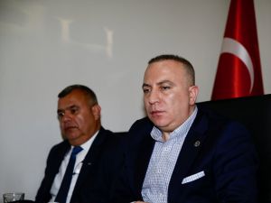 MHP Genel Başkan Yardımcısı Yönter, Eskişehir'de konuştu: