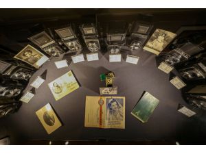 İSTANBUL'UN SAKLI MÜZELERİ - Hilmi Nakipoğlu Kamera Müzesi, fotoğrafçılık tarihine ışık tutuyor