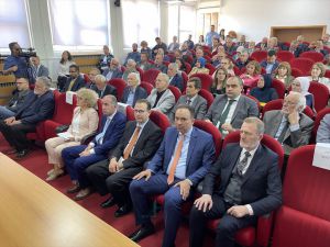 Hasan Priştina Üniversitesi Şarkiyat Bölümünün 50. kuruluş yıl dönümü