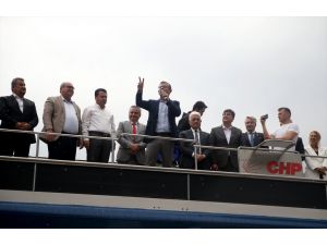 CHP Grup Başkanvekili Özel, Muğla'da konuştu: