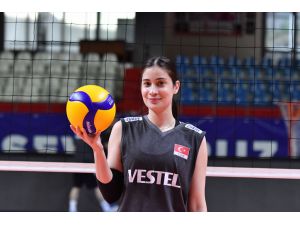 Milli voleybolcu Tuğba İvegin, FIVB Milletler Ligi hazırlıklarını değerlendirdi: