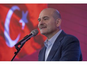 İçişleri Bakanı Soylu, şehit ve gazi aileleriyle buluştu: