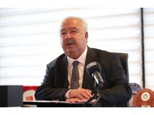 Gençlerbirliği Başkanı Niyazi Akdaş'tan "şartlı devam" kararı