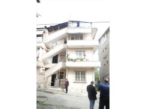 Samsun'da 3. kattaki dairenin penceresinden düşen kişi yaşamını yitirdi