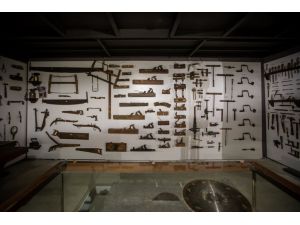 İSTANBUL'UN SAKLI MÜZELERİ - 200 yıllık teknolojik serüven Delta Teknoloji Müzesi'nde sergileniyor