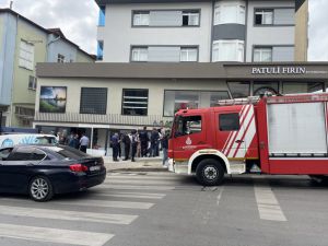 İstanbul'da bir fırının deposundaki patlamada 2 kişi yaralandı