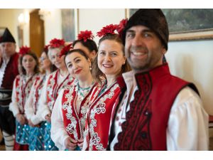 Bulgaristan'ın 24 Mayıs Eğitim, Kültür ve Slav Alfabesi Günü Ankara'da kutlandı