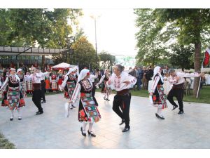 Edirne'de "Bulgaristan Harfler Bayramı" dolayısıyla etkinlik düzenlendi