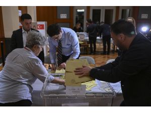 ABD ve Kanada'da Cumhurbaşkanı Seçimi'nin ikinci turu için oy verme işlemi sona erdi