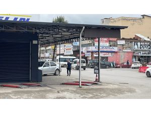 GÜNCELLEME - Samsun'da silahla vurulan kişi öldü