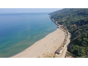 Bursa'da iki plaj mavi bayrağa kavuştu
