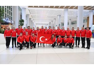 Futgolfte Türkiye karması, ilk Dünya Kupası için ABD'ye gitti