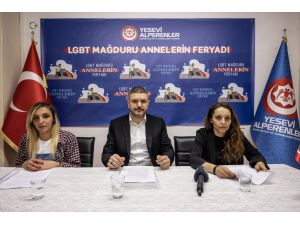 Yesevi Alperenler Eğitim Kültür ve Yardımlaşma Derneğinden LGBT açıklaması: