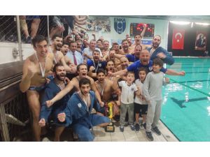 Su topu: Spor Toto Süper Lig final serisi