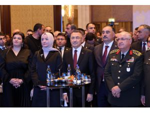 Ankara'da Azerbaycan Bağımsızlık ve Silahlı Kuvvetler Günü kutlandı