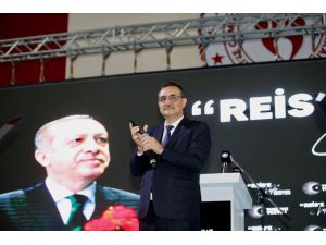 Bakan Dönmez, Eskişehir'de "Reis'e Vefa Buluşması"nda konuştu: