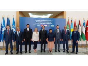 Türkmenistan’da “Orta Asya-Avrupa Birliği” formatındaki Afganistan görüşmesi yapıldı
