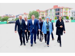 MHP Grup Başkanvekili Bülbül, oyunu Sakarya'da kullandı