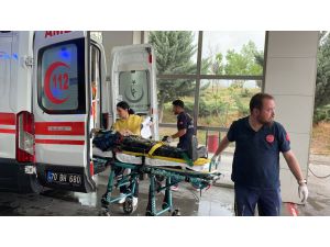 Karaman'da trafik kazasında bir çocuk öldü, 3 kişi yaralandı