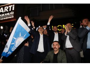 Enerji ve Tabii Kaynaklar Bakanı Dönmez, Eskişehir'de seçim sonucunu değerlendirdi: