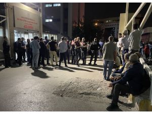 İzmir'de silahlı kavgada 5 kişi yaralandı