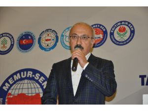 "Cumhur İttifakı demokrasinin ve milletin sesidir"