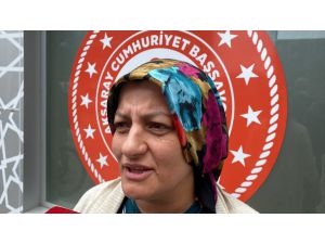 Aksaray'da rezidansın 7. katından düşerek ölen hemşirenin annesi konuştu: